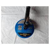 Assorted Plumbing Supplies and Tools including Drill Powered Drain Auger, Toilet Seat, and Various Fittings