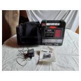 Marlboro Power Pak Portable Jump Starter - Untested