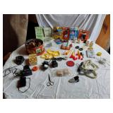 Battery Chargers, Vacuum Bags, Light Bulbs and More