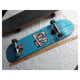 Lot of 2 Skateboards including Vision