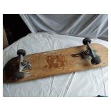 Lot of 2 Skateboards including Vision