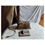 Sears Craftsman 4 x 36-in. Belt/6-in. Disc Sander Model 113.226431