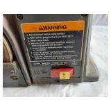 Sears Craftsman 4 x 36-in. Belt/6-in. Disc Sander Model 113.226431