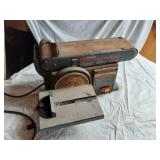 Sears Craftsman 4 x 36-in. Belt/6-in. Disc Sander Model 113.226431