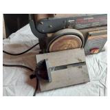 Sears Craftsman 4 x 36-in. Belt/6-in. Disc Sander Model 113.226431