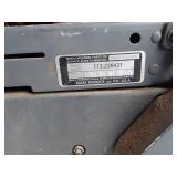 Sears Craftsman 4 x 36-in. Belt/6-in. Disc Sander Model 113.226431