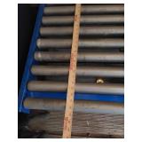Tabletop Roller Conveyor System  24x27