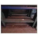 Tabletop Roller Conveyor System  24x27