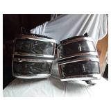 Headlight Assemblies for Vehicle