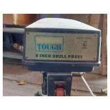 Tough 8 Inch Drill Press Model #1790-D-8