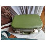 American Tourister and Jaguar Luggage Bags with Leather Bag