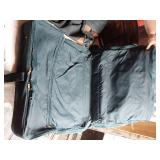 American Tourister and Jaguar Luggage Bags with Leather Bag