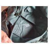 American Tourister and Jaguar Luggage Bags with Leather Bag