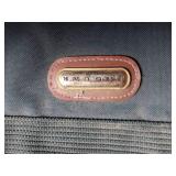 American Tourister and Jaguar Luggage Bags with Leather Bag