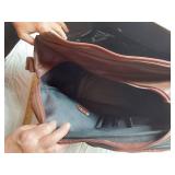 American Tourister and Jaguar Luggage Bags with Leather Bag