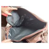 American Tourister and Jaguar Luggage Bags with Leather Bag