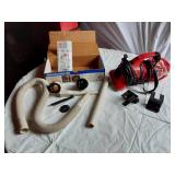 Dirt Devil Hand Vac with Attachment Kit Model 103
