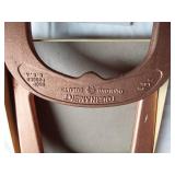 Lot of 5 Diamond Horseshoes including Tournament and Eagle Ringer Models