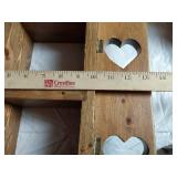 Wooden Wall Shelves and Decor Pieces