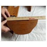 Wooden Wall Shelves and Decor Pieces