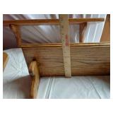 Wooden Wall Shelves and Decor Pieces