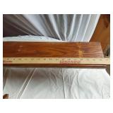Wooden Wall Shelves and Decor Pieces
