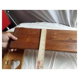 Wooden Wall Shelves and Decor Pieces