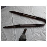 Grill Care Vinyl Grill Cover, Grand Hall Regulator and Tongs