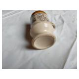 Vintage Decorative Pottery and Ceramic Items including Avon Bottles, Mug, and Pitcher