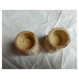 Vintage Decorative Pottery and Ceramic Items including Avon Bottles, Mug, and Pitcher