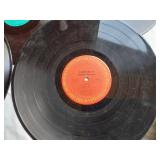 Vinyl Record Collection including Neil Diamond, and Christmas Albums