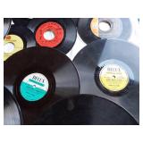 Vinyl Record Collection including Neil Diamond, and Christmas Albums