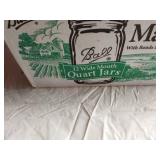 Ball Wide Mouth Quart Jars