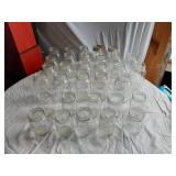 Lot of Ball Mason Jars