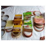 Canning Supplies and Accessories including Ball Lids, Empire Jar Lids, and Rubber Seals