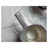 Foley Food Mill and Kitchen Tools including Red Potato Ricer, Foley Measuring Cup, and Accessories
