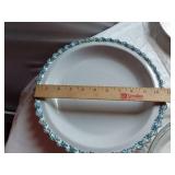 Assorted Baking and Pie Plates including Pyrex and Anchor Hocking