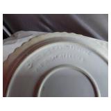 Assorted Baking and Pie Plates including Pyrex and Anchor Hocking