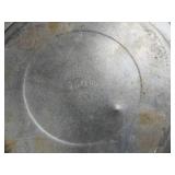 Comet Aluminum Cookware including Large Pot, Medium Pot, Small Pot with Lids