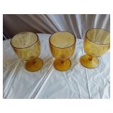 Miller Lite Pitchers and Schlitz Beer Glasses and Other Goblets