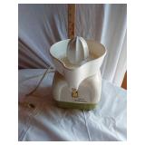 Kenmore Electric Skillet, Proctor Juicer, Wok, and Glass Bottle