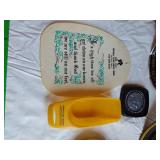 Vintage Memorabilia and Advertising Items including Walt Disney World Tray, Ashtrays, and Mugs