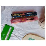 Vintage Memorabilia and Advertising Items including Walt Disney World Tray, Ashtrays, and Mugs