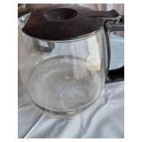 Lot of 3 Coffee Carafes including Bunn and Others