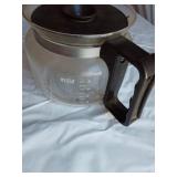 Lot of 3 Coffee Carafes including Bunn and Others