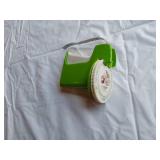 HUGE Lot of Sewing Supplies and Accessories Including Necchi Supernova Parts, Singer Needles, Scissors, and Fabrics