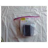 HUGE Lot of Sewing Supplies and Accessories Including Necchi Supernova Parts, Singer Needles, Scissors, and Fabrics