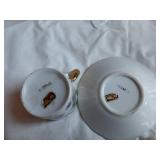 Decorative Kitchenware including Horizon Steubenville Butter Dish, G&C Japan Fine China Set, and More