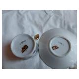 Decorative Kitchenware including Horizon Steubenville Butter Dish, G&C Japan Fine China Set, and More