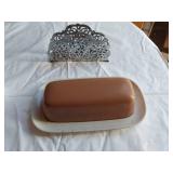Assorted Vintage Kitchenware Items including Hearthside Potter